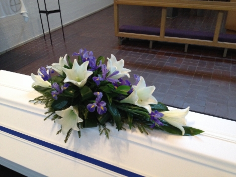 Arkun kukkakoriste 5